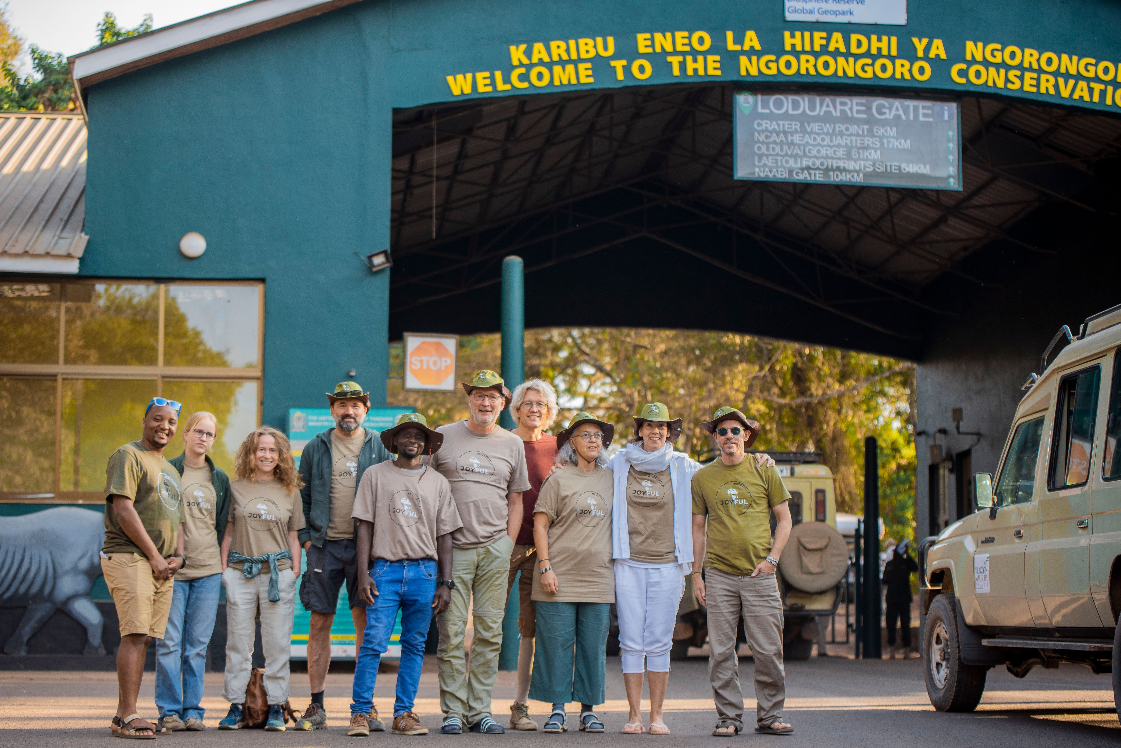 Joyful Safaris and Tours    2
