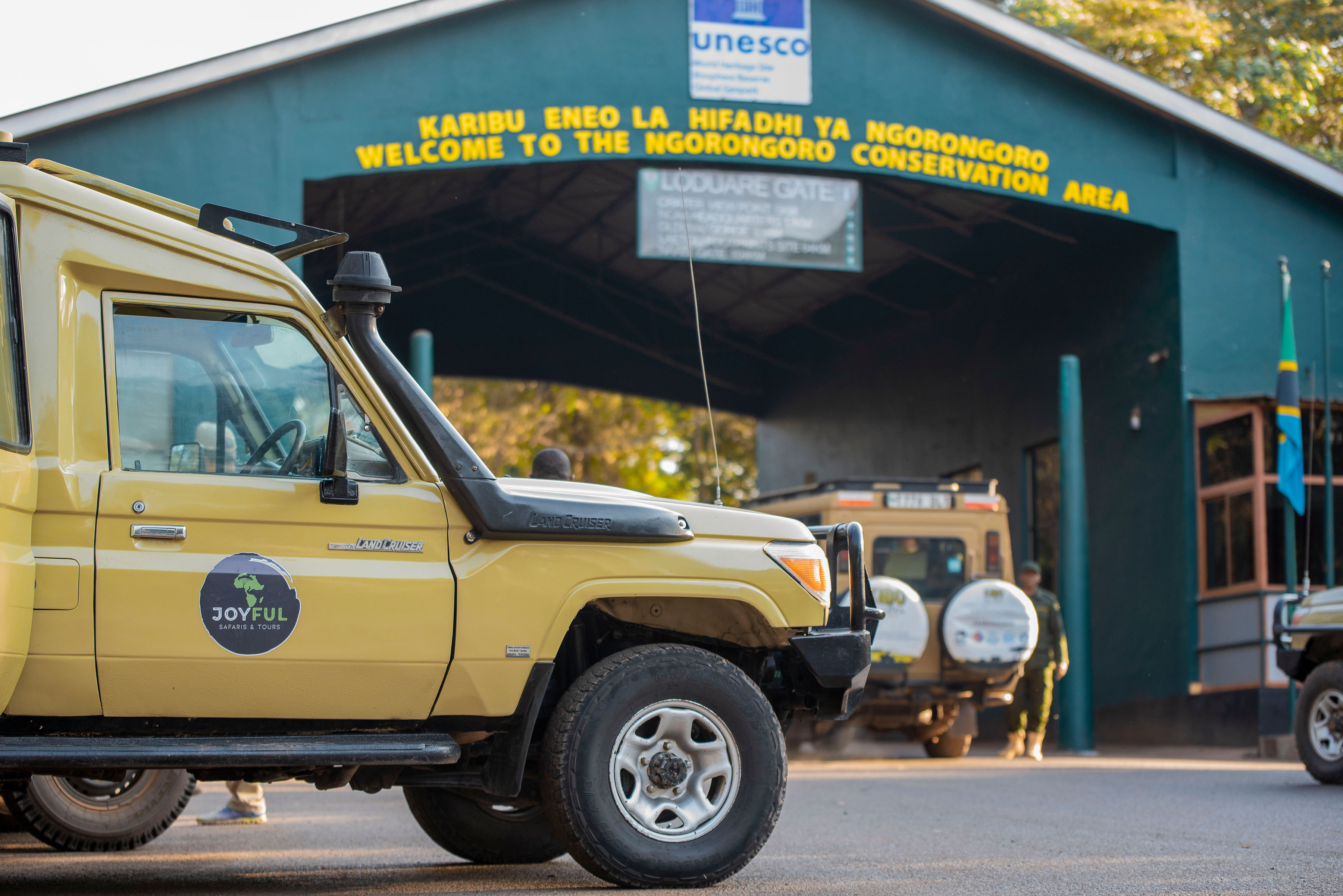 Joyful Safaris and Tours    1