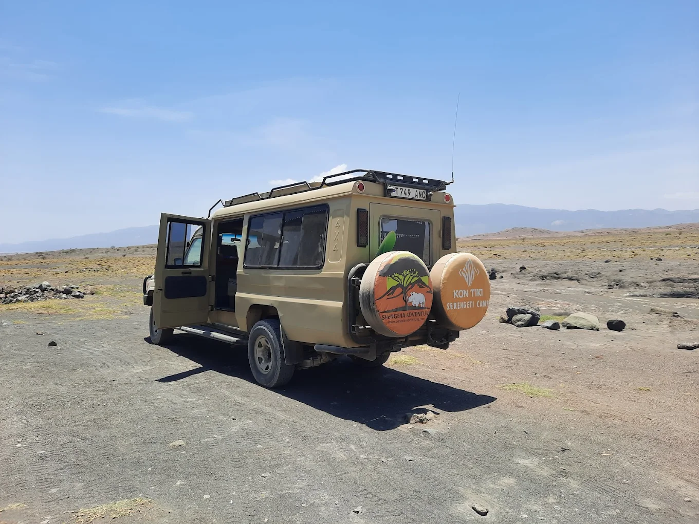 Shengena Adventure 7