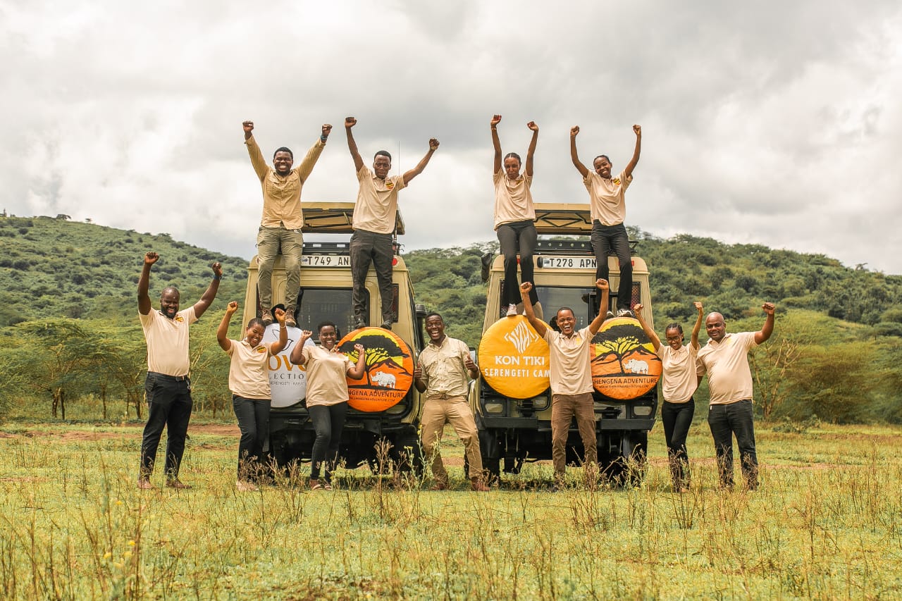 Shengena Adventure 2