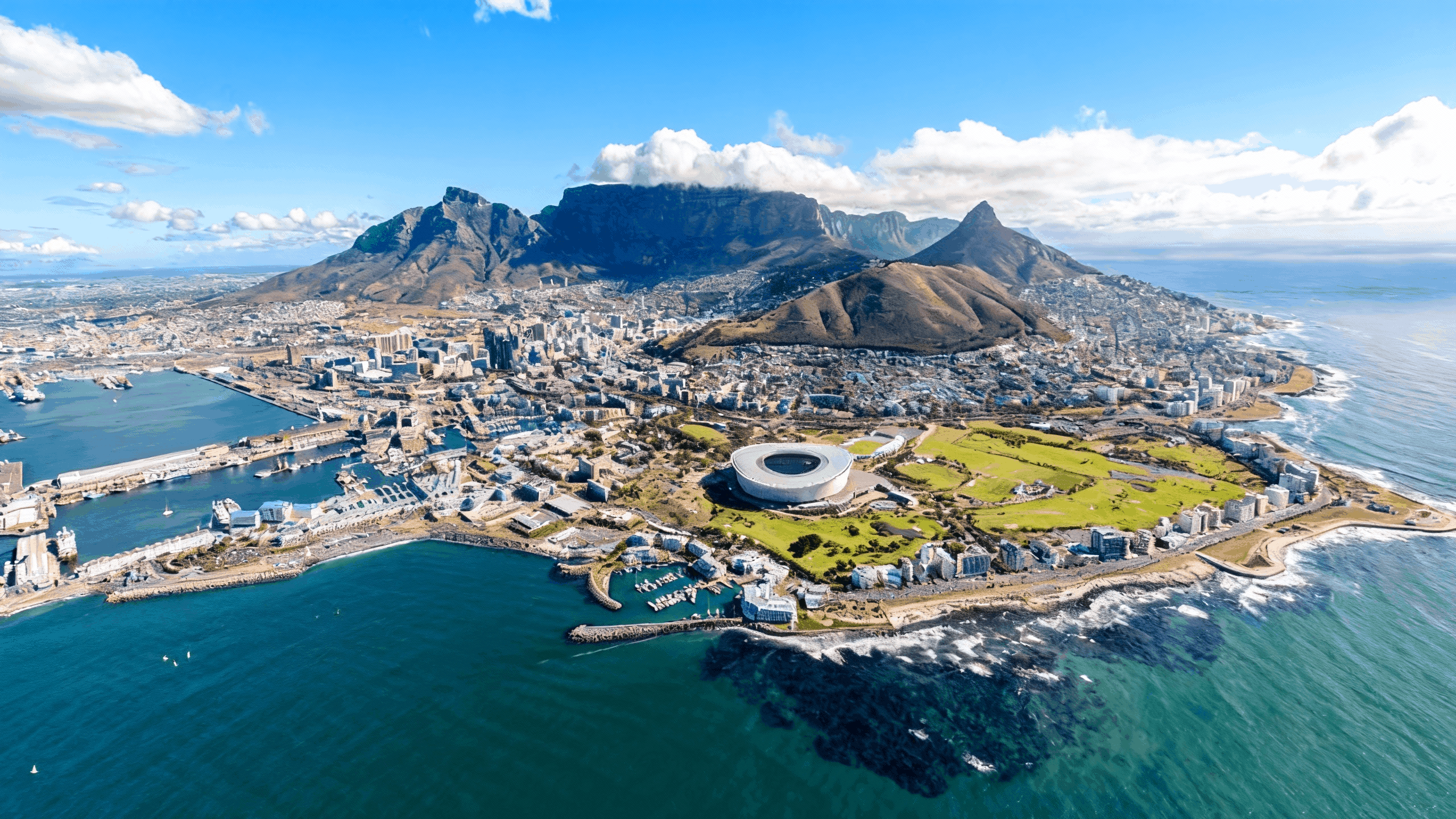 South Africa