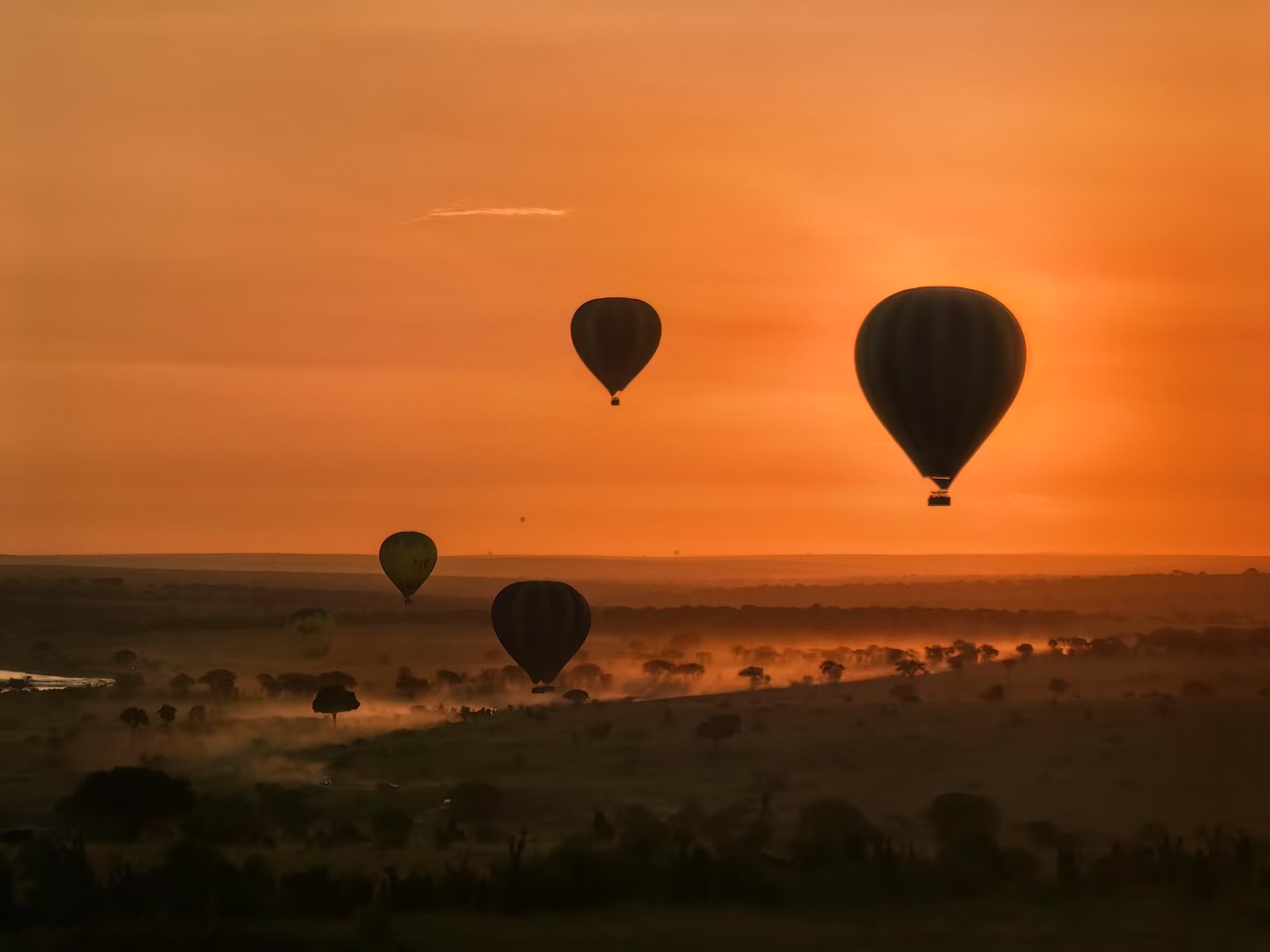 热气球之旅 - Image 2