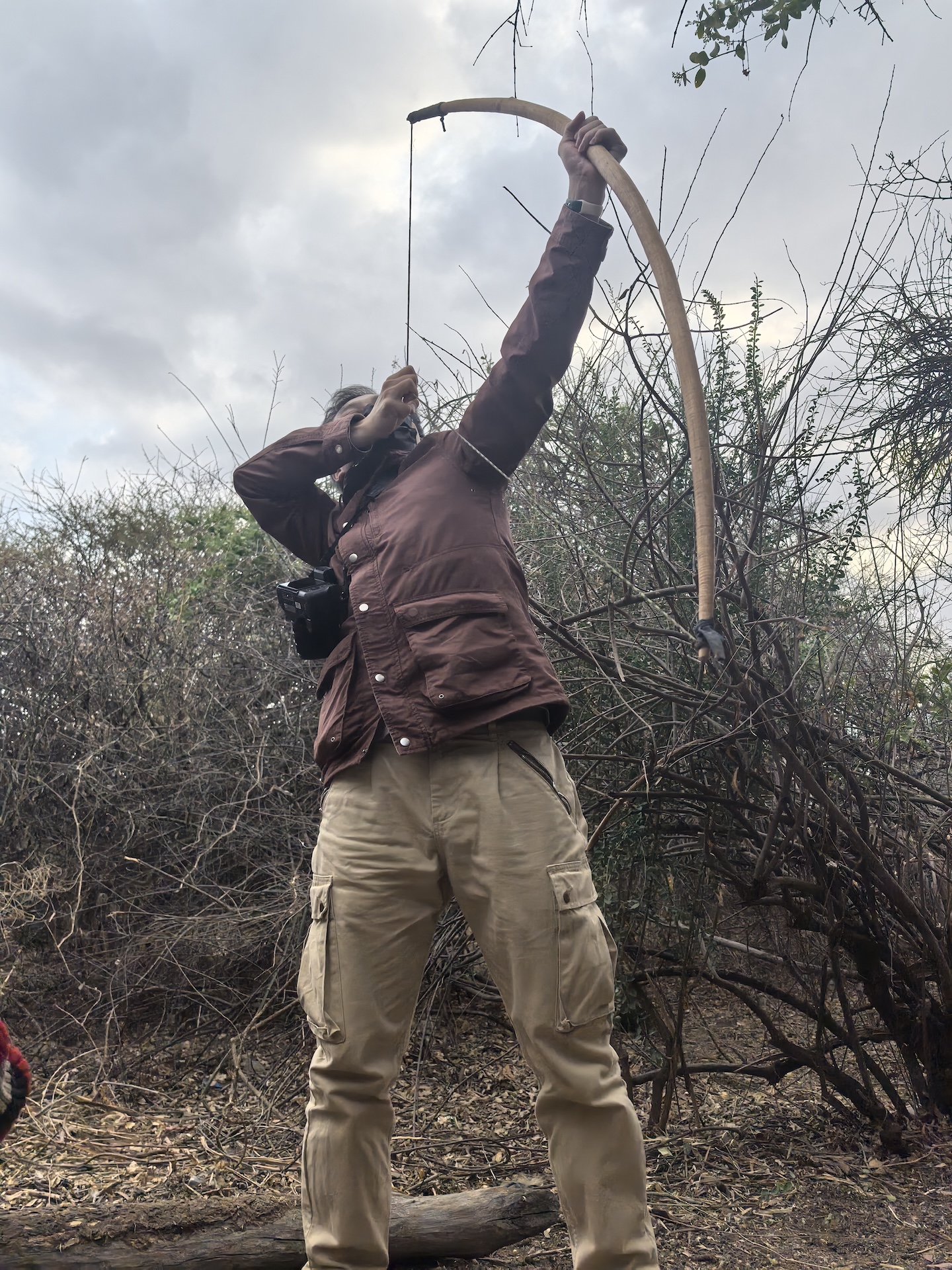 非洲部落——哈扎比族 - Image 6