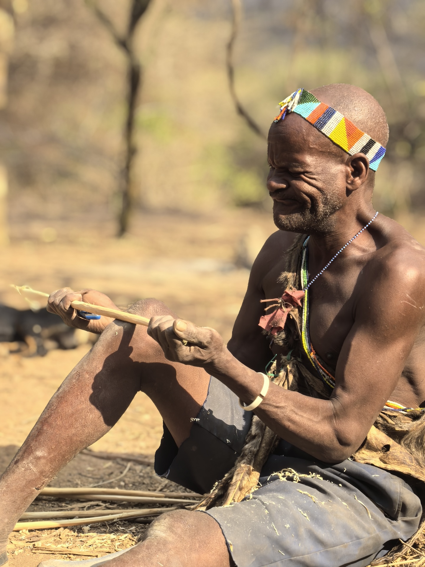 非洲部落——哈扎比族 - Image 5