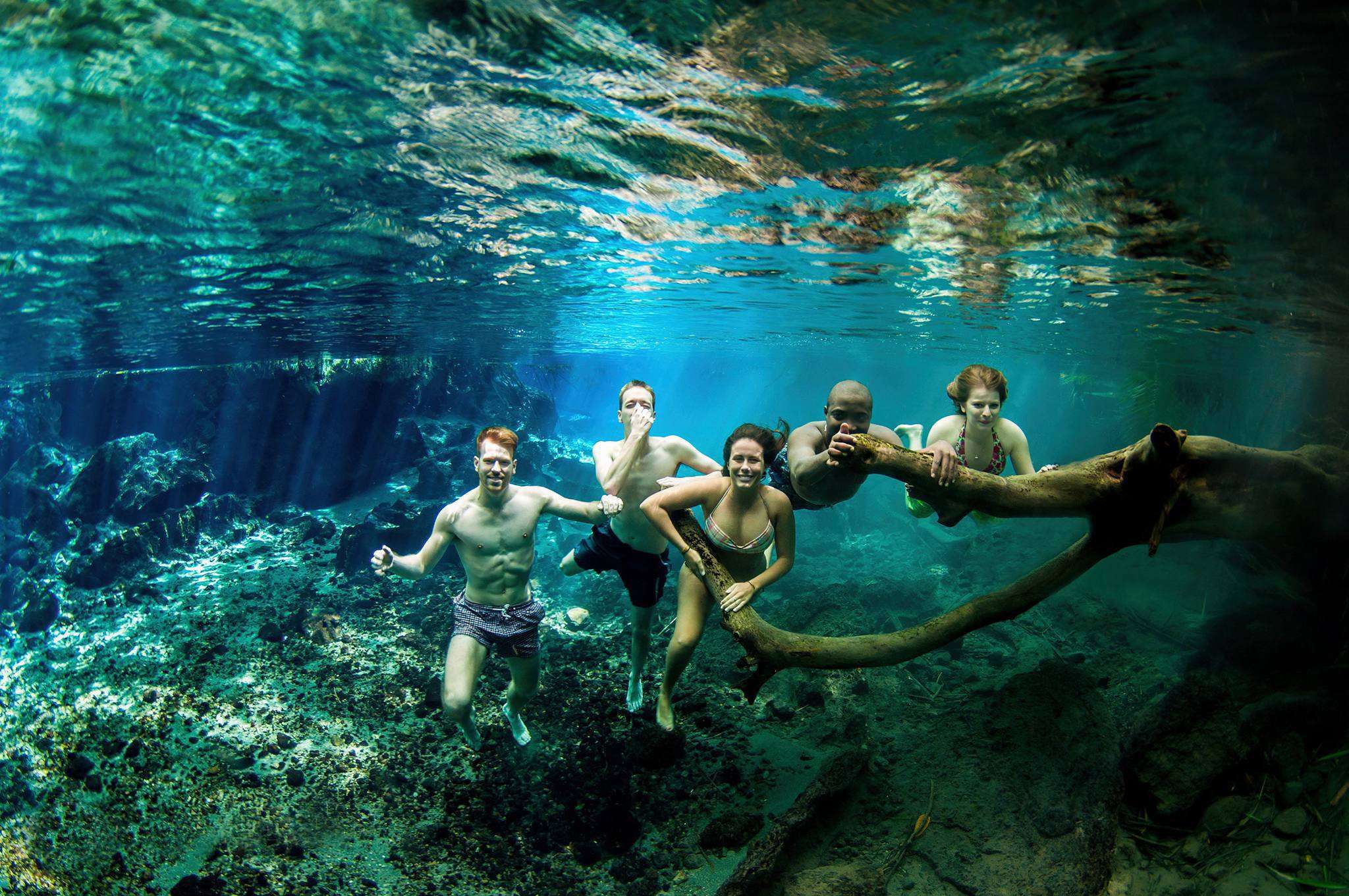 切姆卡温泉（为您呈现） - Image 1