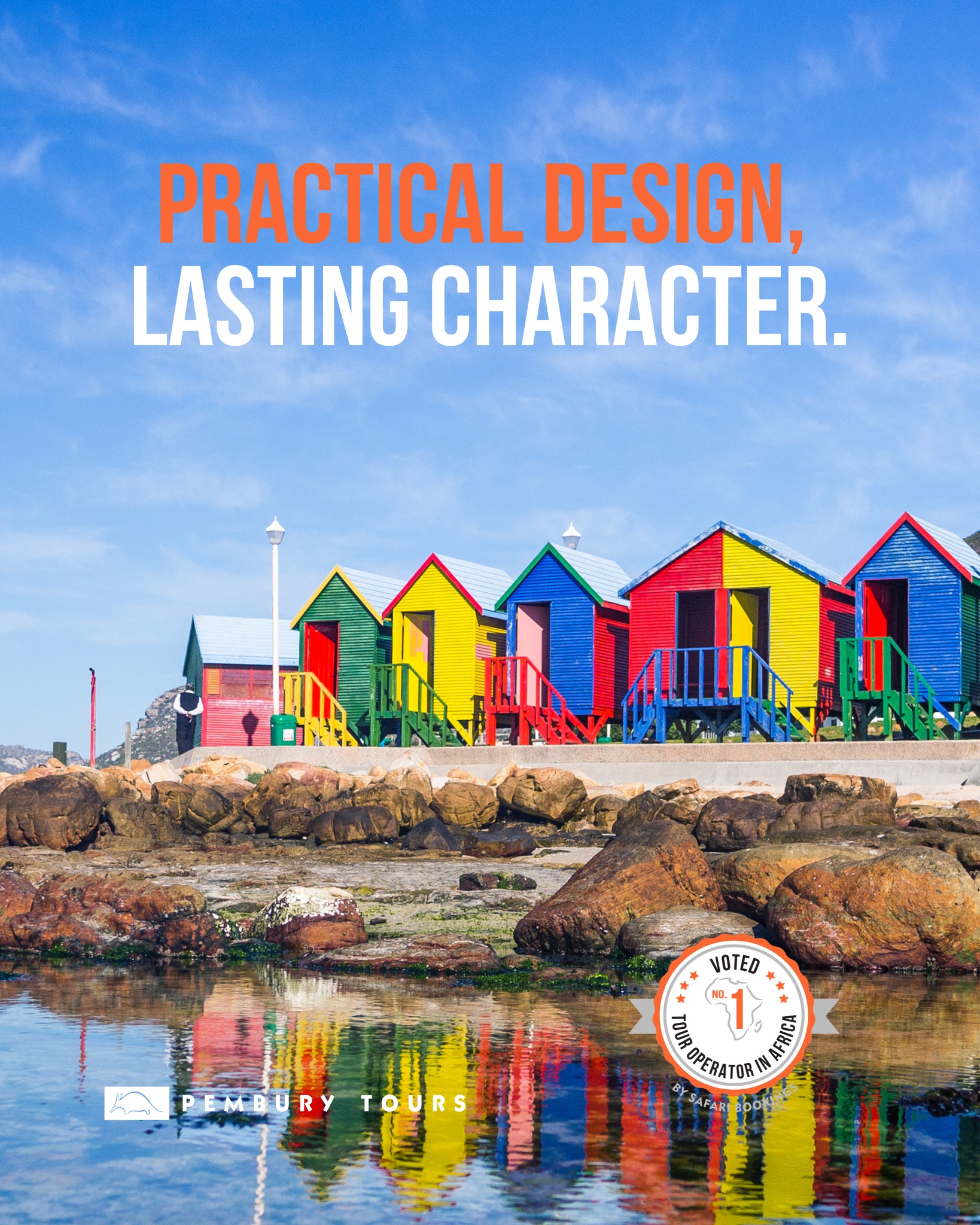 Muizenberg的海滩小屋 - Image 1