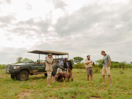 伟大Safari的第二个最重要的秘密：你的期望 - Image 1