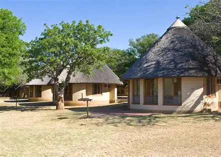 Skukuza camp