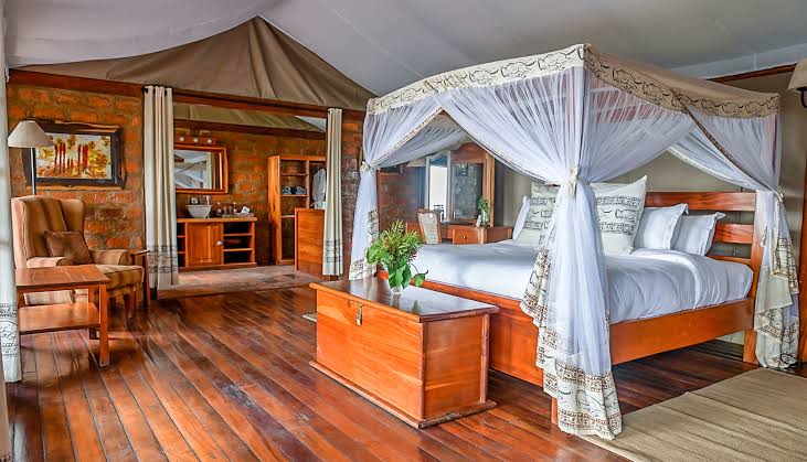 Mara West Camp
