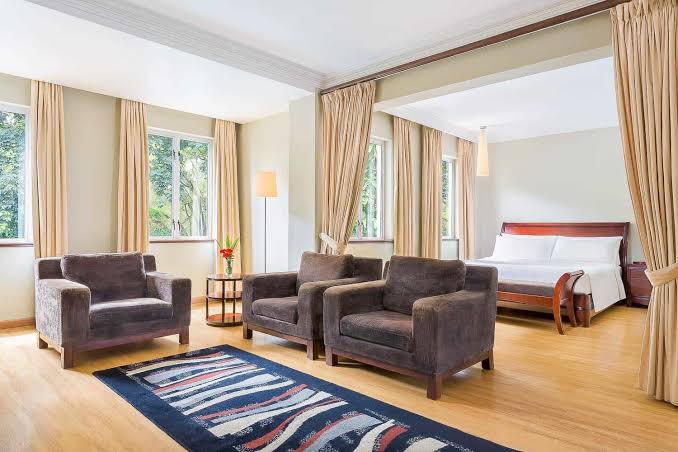 Four Points by Sheraton Arusha