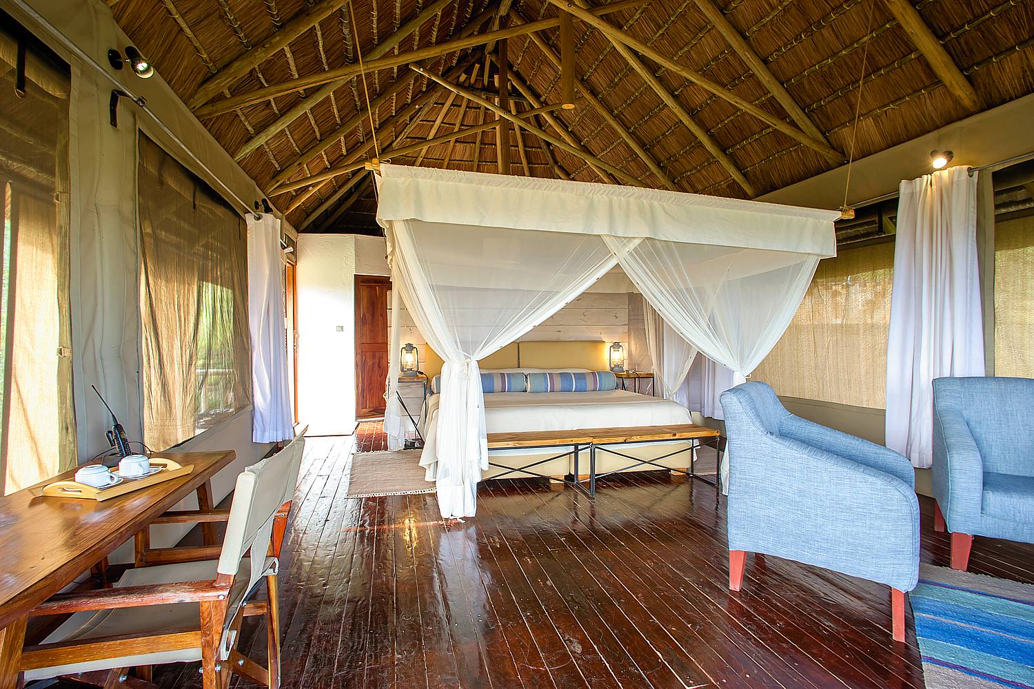 Kubu Kubu Tented Lodge