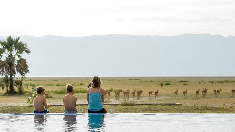 Maramboi Tented Lodge