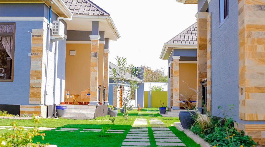 Ngare Lodge