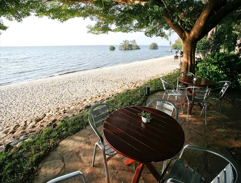Speke Bay Lodge