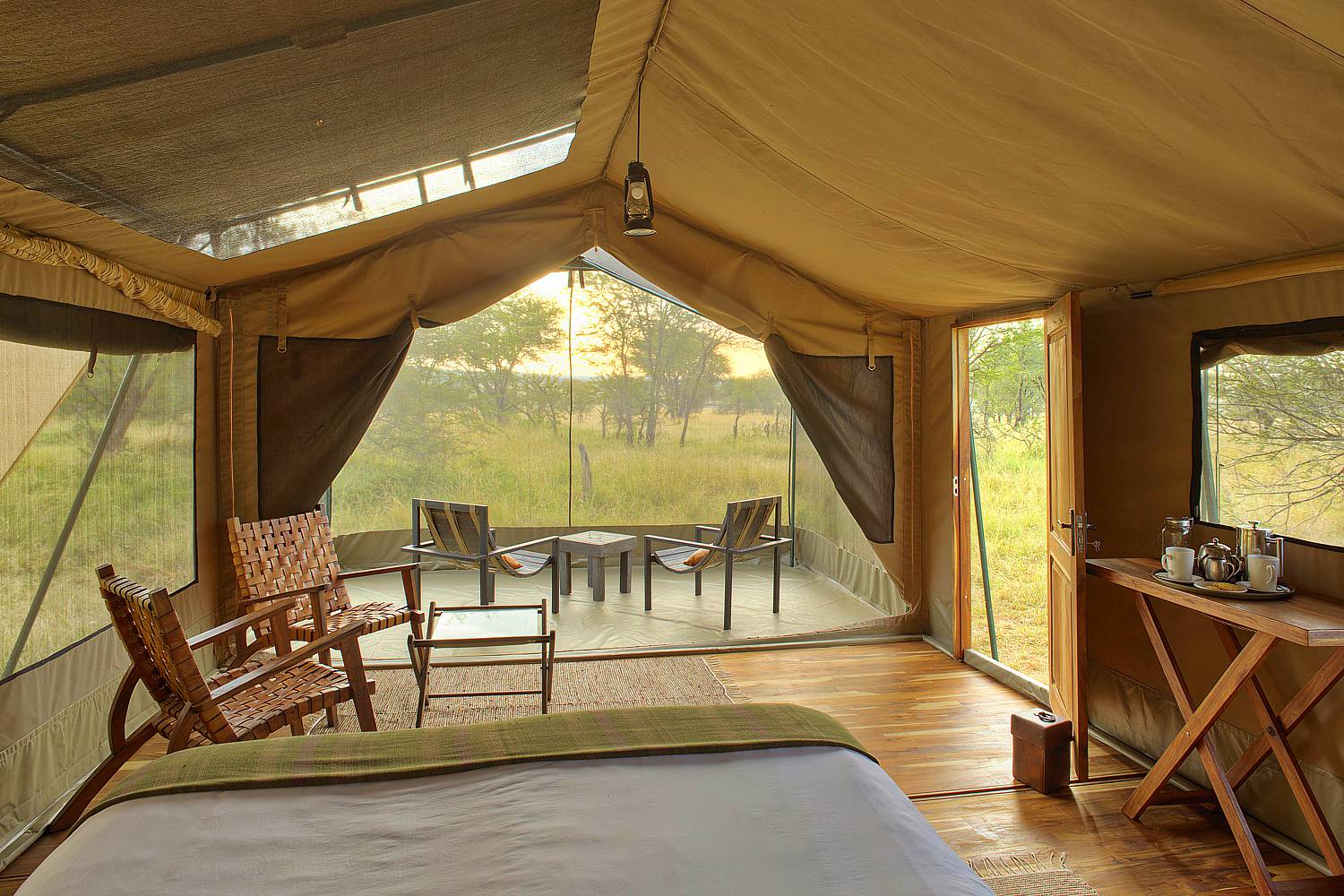 Olakira Migration Camp