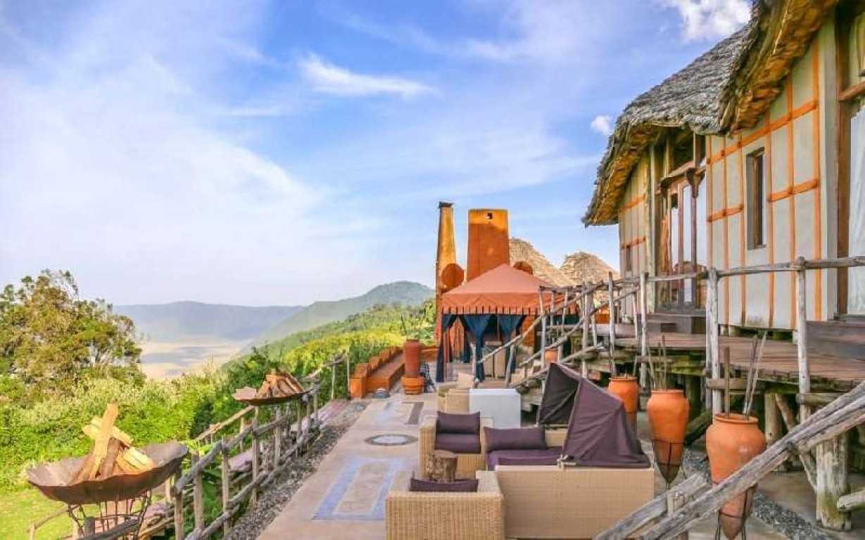 Ngorongoro Rhino Lodge