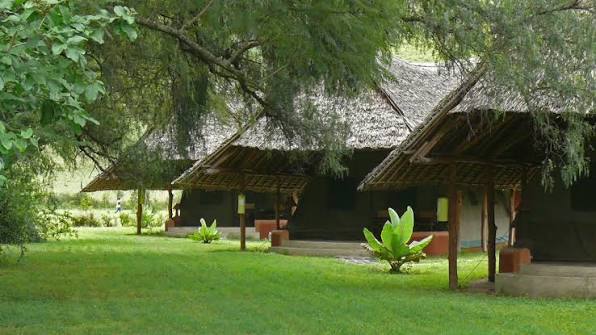 Flamingo Hill Tented Camp