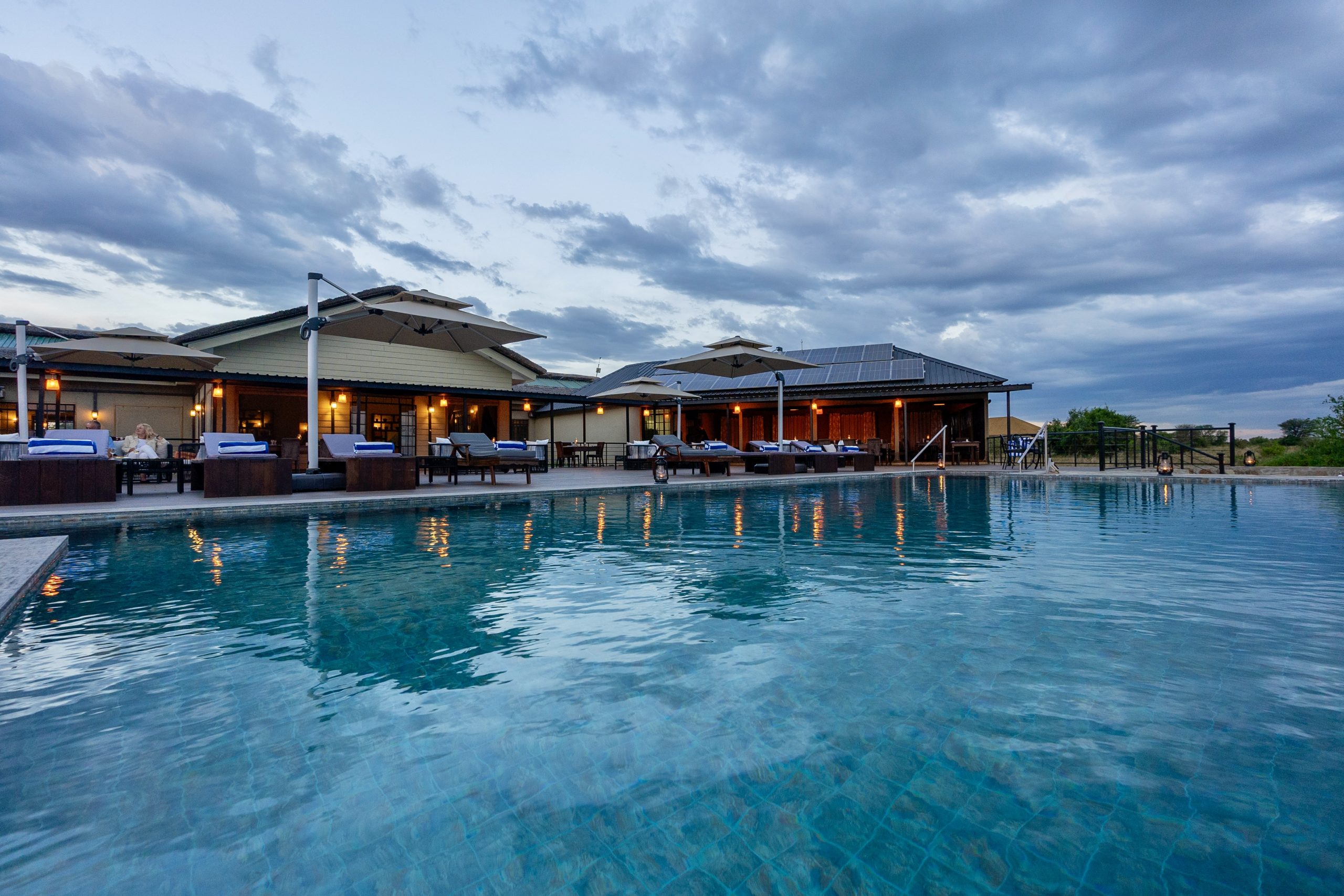 Serengeti Mara River Camp