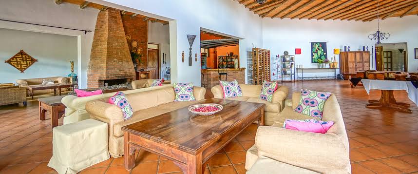 Tloma Lodge