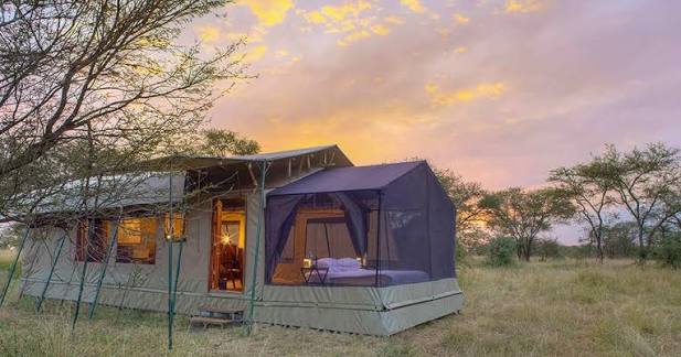 Olakira Migration Camp
