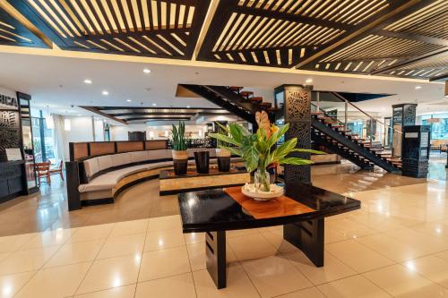 Mount Meru Hotel