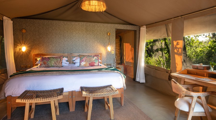 Rekero Camp