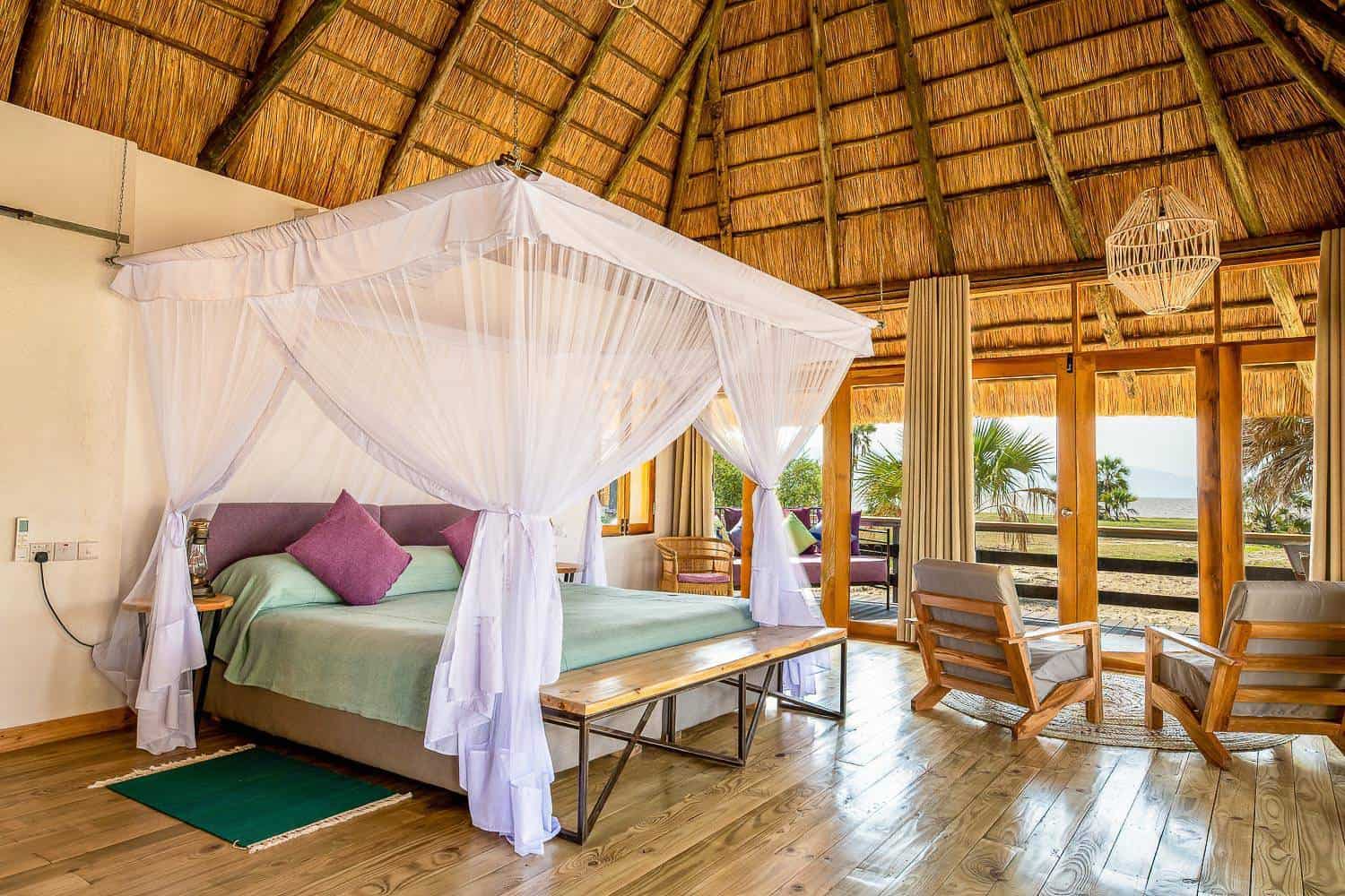 Maramboi Tented Lodge