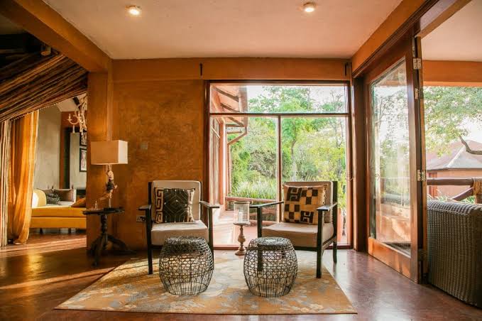 Mawe Mawe Lodge 