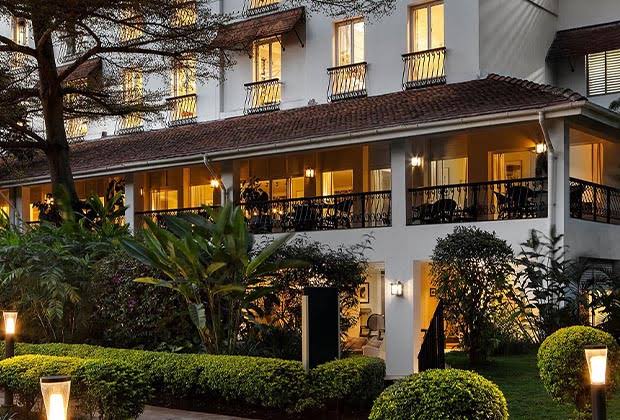 Four Points by Sheraton Arusha