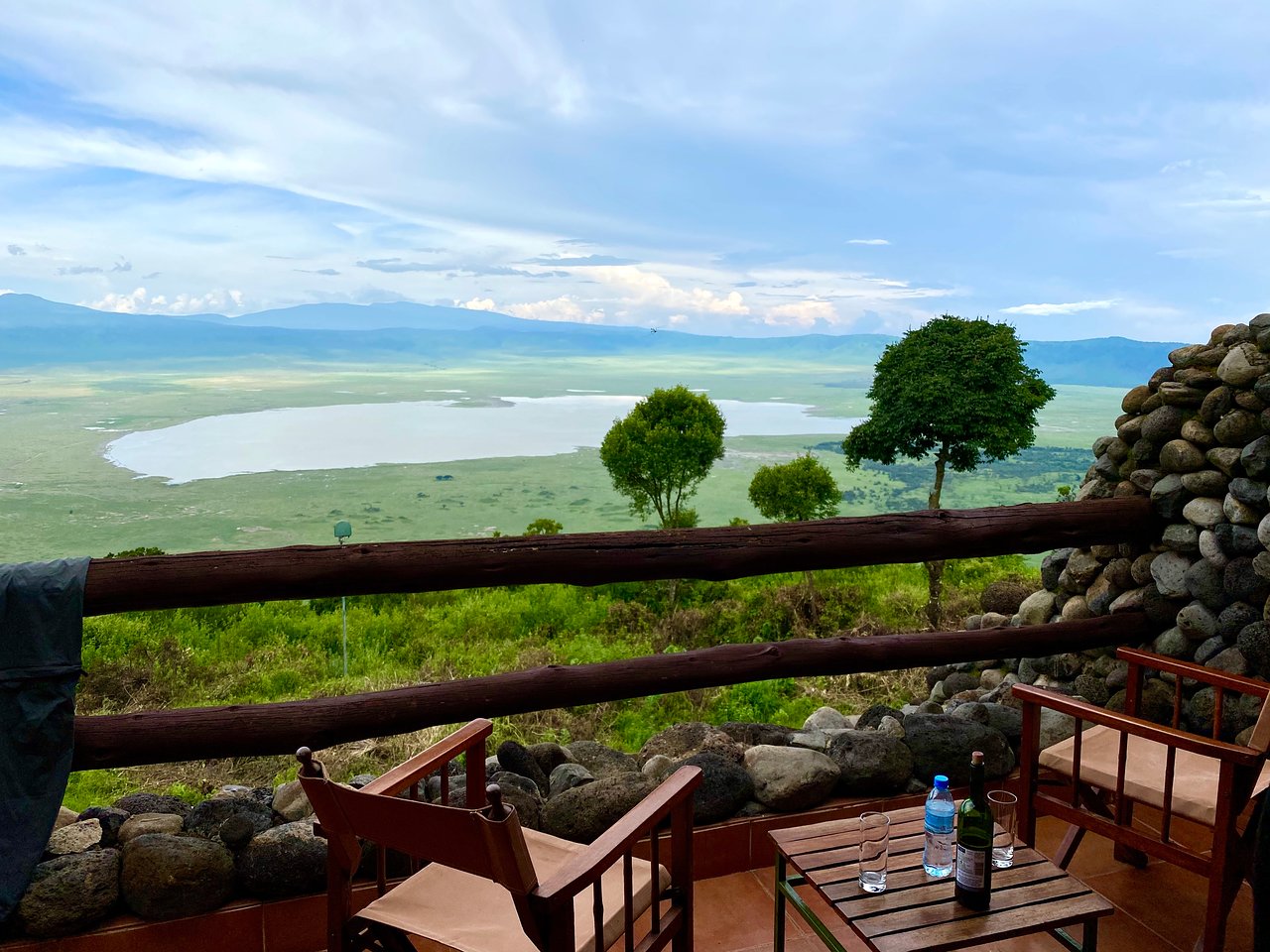Ngorongoro Serena Safari Lodge