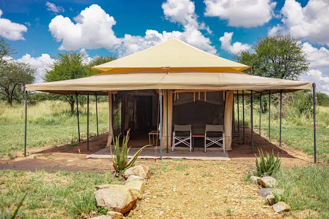 Ngorongoro Wild Camp