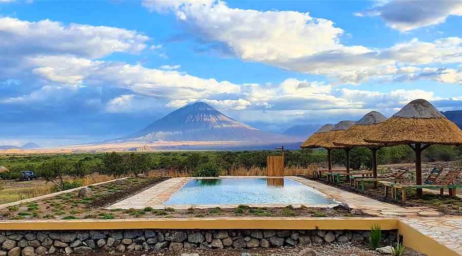 Africa Safari Lake Natron