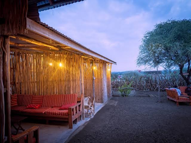 Maasai Eco Boma