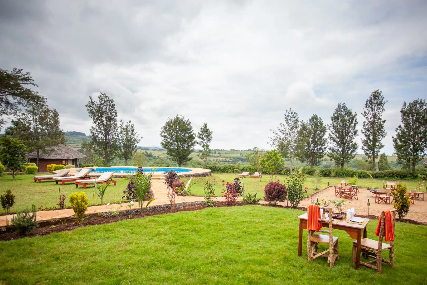 Karatu Tented Lodge