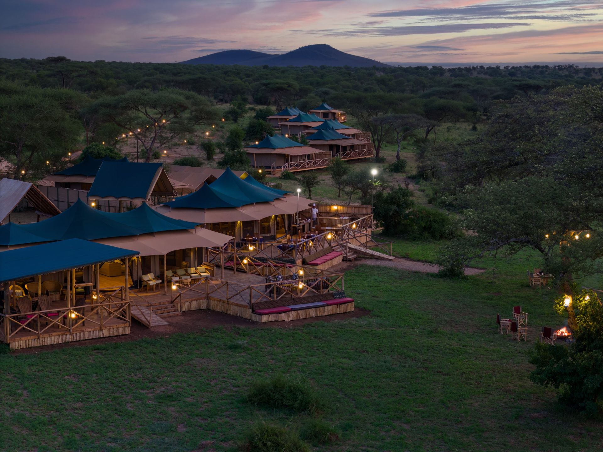 Nyota Luxury Camp