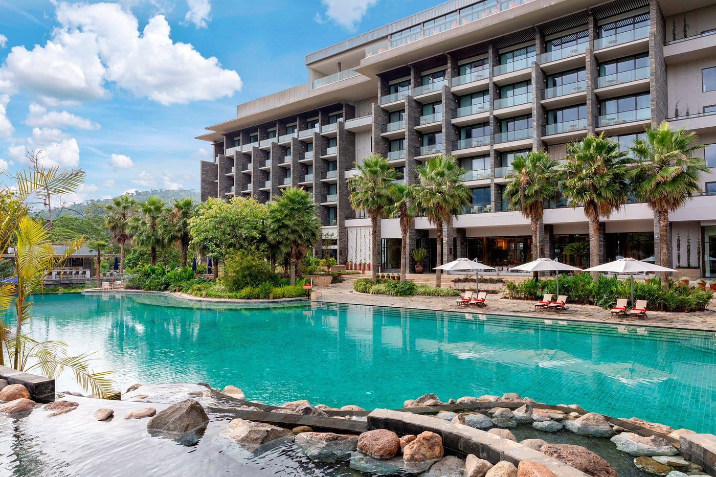 Gran Meliá Arusha