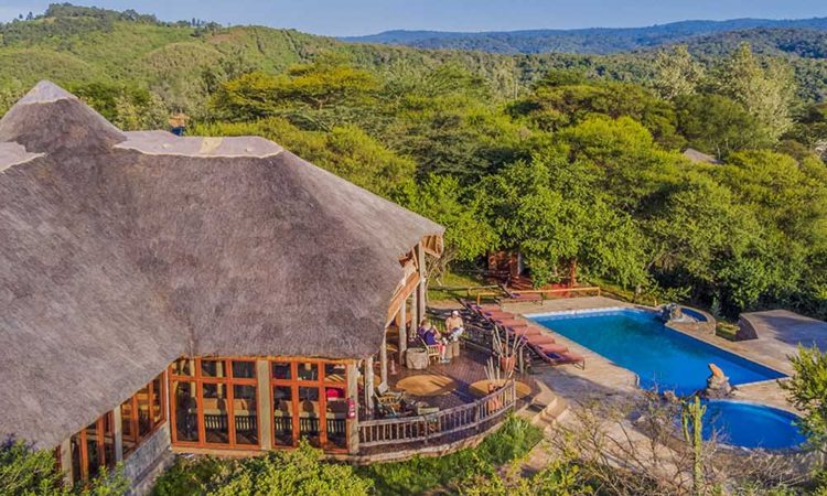 Ngorongoro Forest Tented Camp