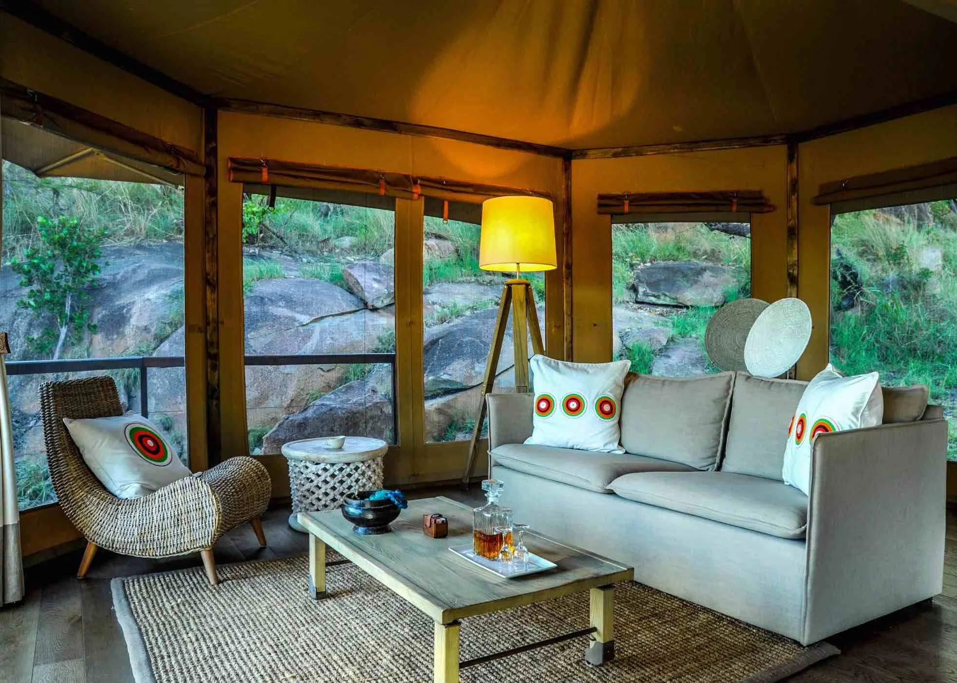 Lemala Kuria Hills Lodge