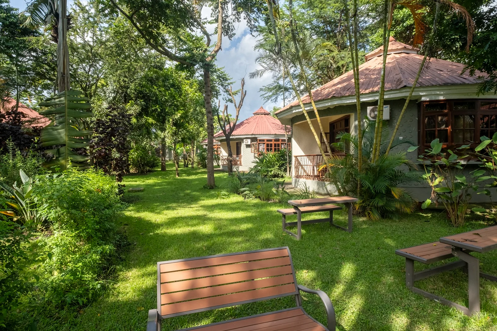 Arusha Planet lodge