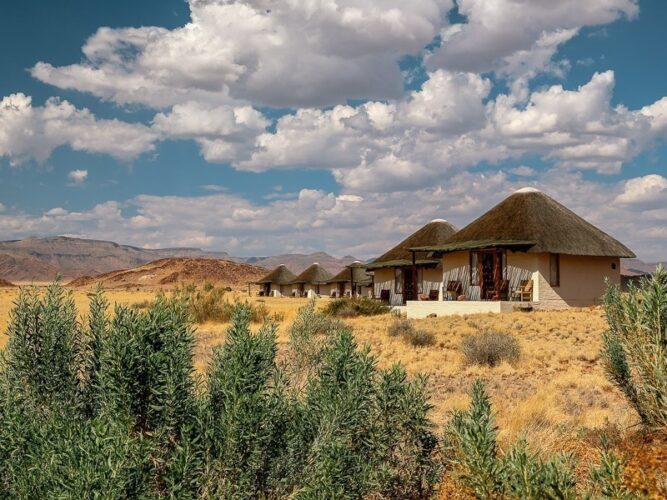 Desert Homestead Lodge