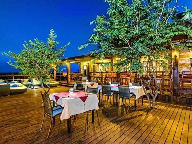 Gondwana Etosha Safari Lodge