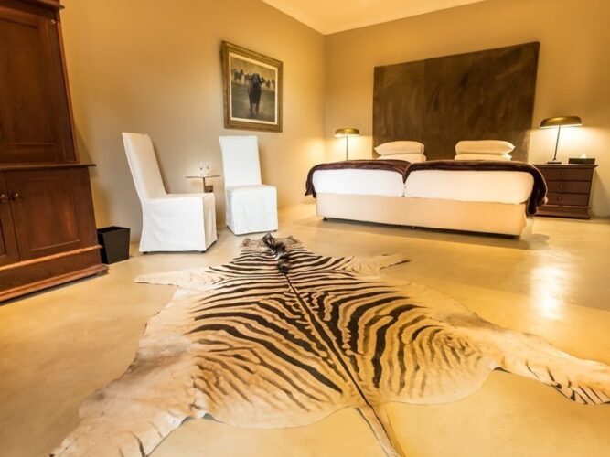 Bagatelle Kalahari Game Ranch