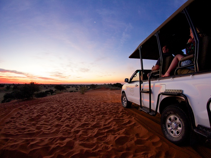 10天经典纳米比亚自驾游 - 2