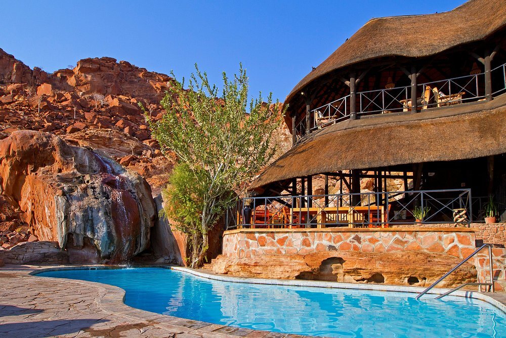 Twyfelfontein Country Lodge