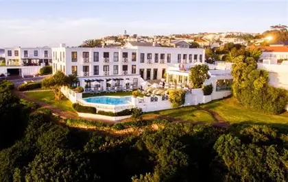 The Plettenberg Hotel
