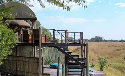 Nkasa Lupala Tented Lodge