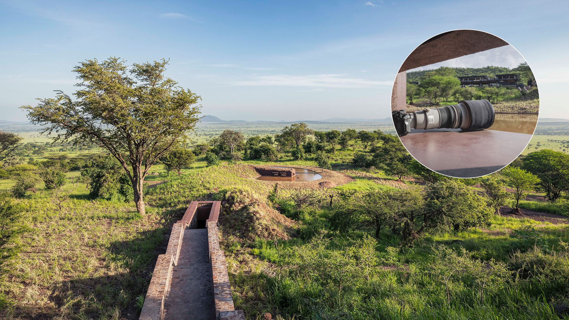 Ngorongoro Lodge