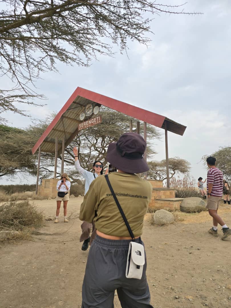 3天飞在坦桑尼亚蜜月Safari - 4