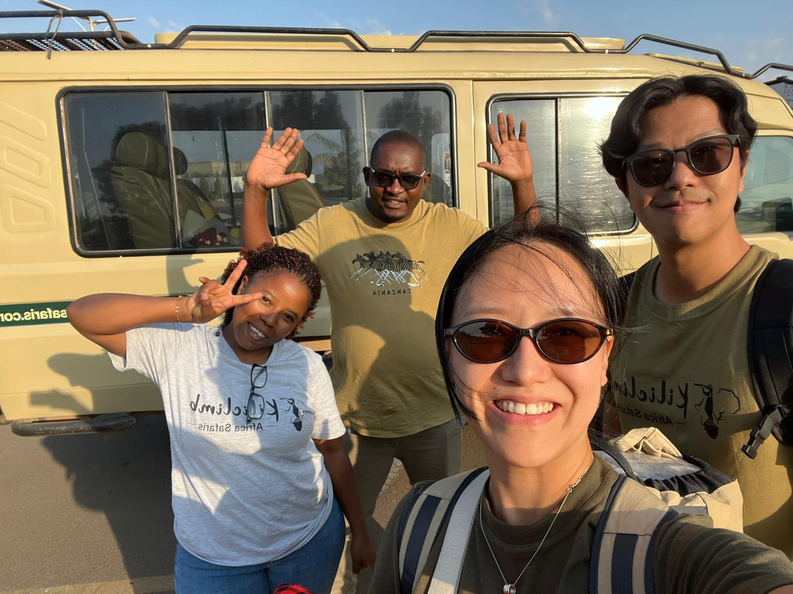 2天在坦桑尼亚Safari - 3