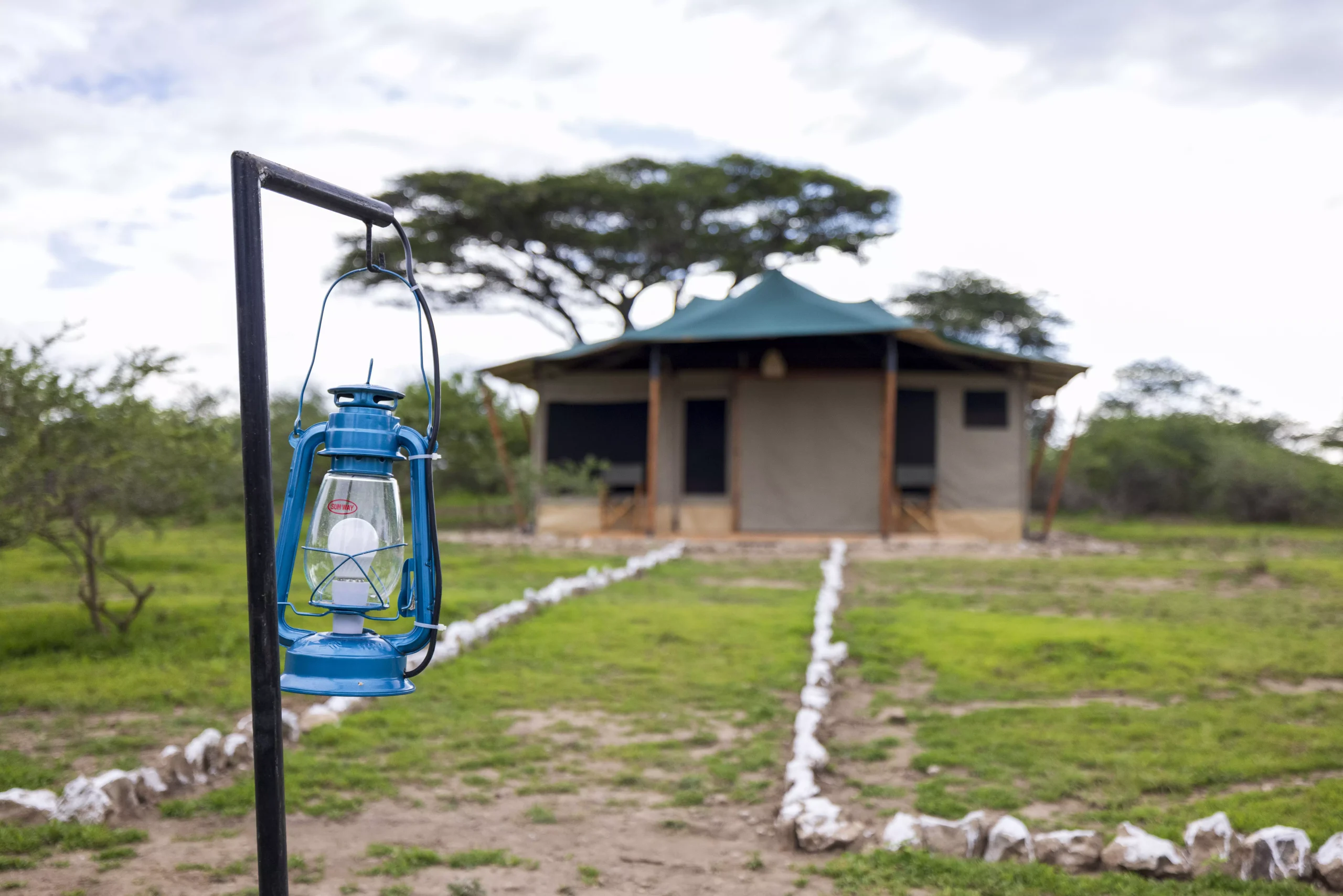 Safari Haven Migration Camp